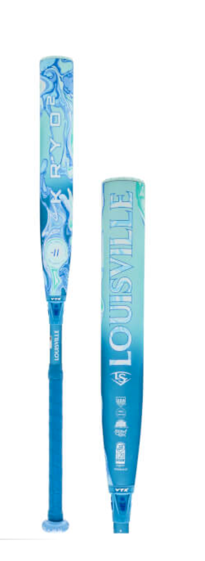 2027 Louisville Slugger Kryo 2 -11 fastpitch softball bat