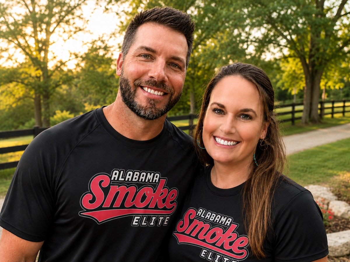 Todd and Brooke Pigg, owners of BatVault